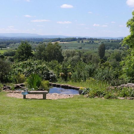 Prospect Barn Bed & Breakfast Hereford Dış mekan fotoğraf