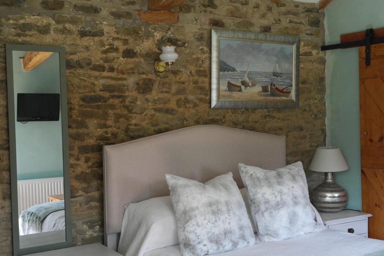 Prospect Barn Bed & Breakfast Hereford Dış mekan fotoğraf