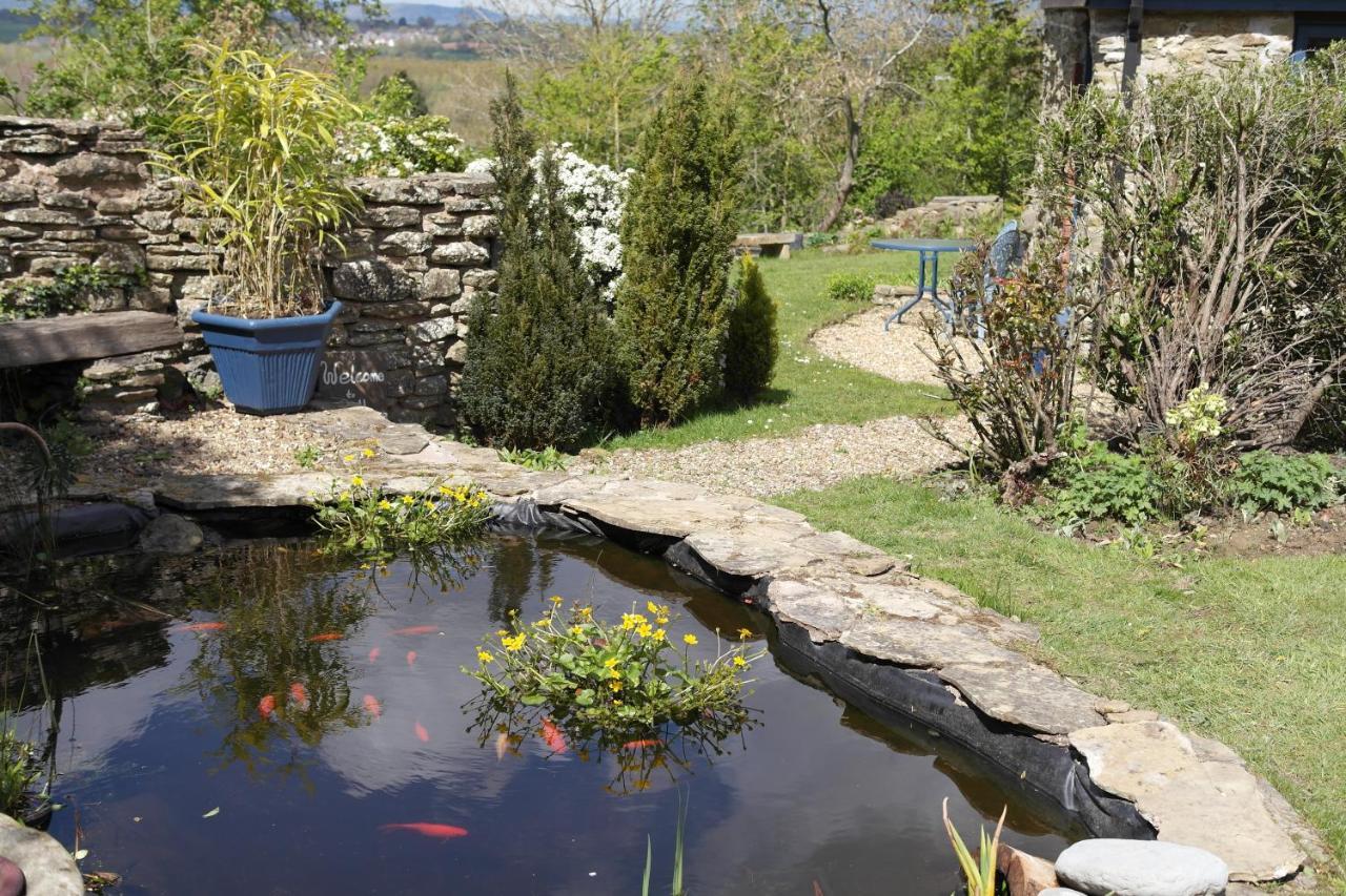 Prospect Barn Bed & Breakfast Hereford Dış mekan fotoğraf