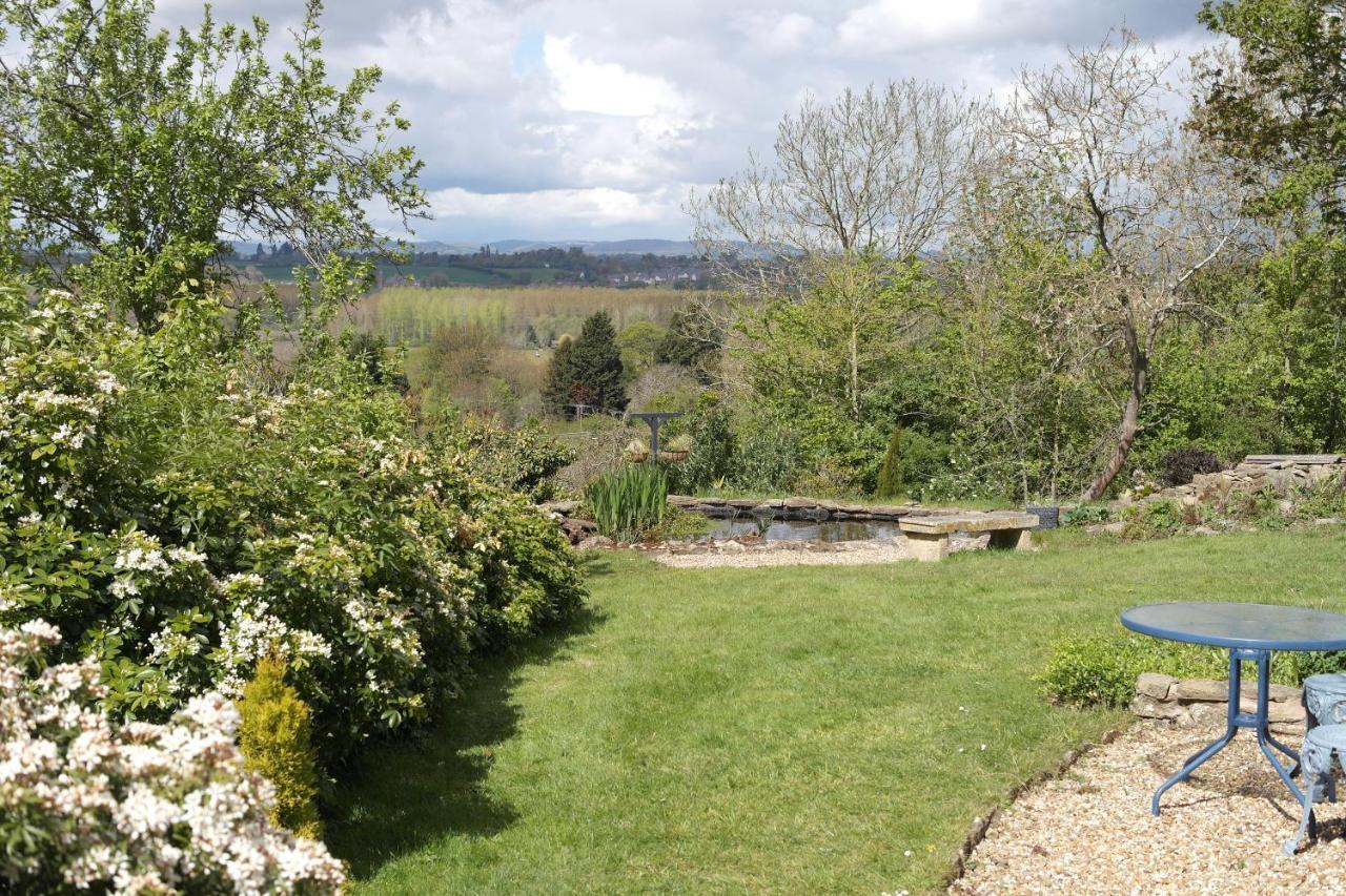 Prospect Barn Bed & Breakfast Hereford Dış mekan fotoğraf