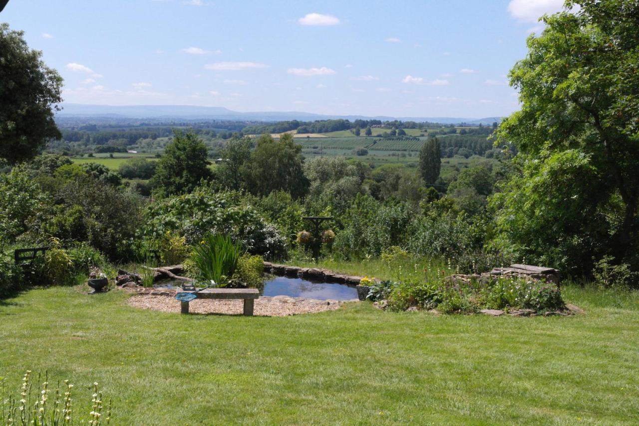 Prospect Barn Bed & Breakfast Hereford Dış mekan fotoğraf