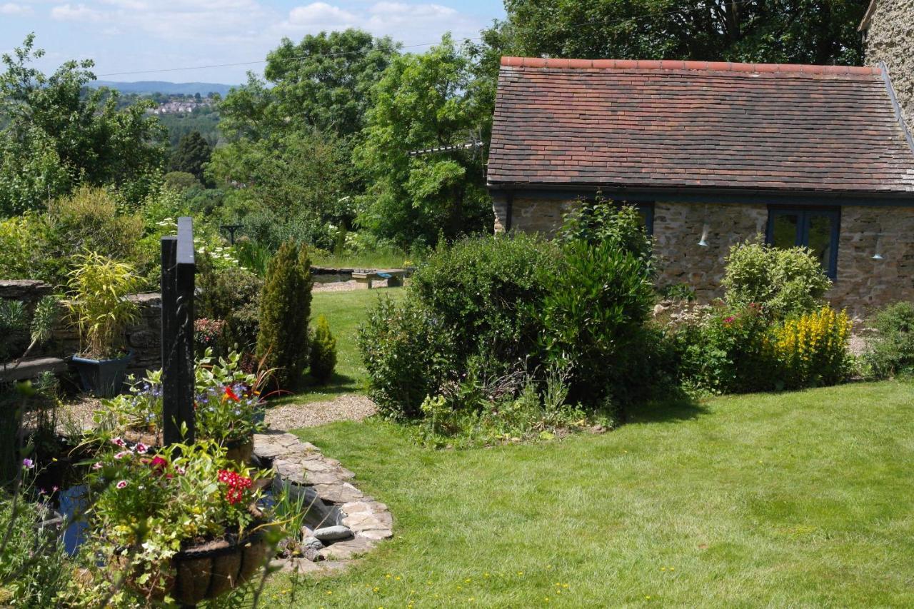 Prospect Barn Bed & Breakfast Hereford Dış mekan fotoğraf