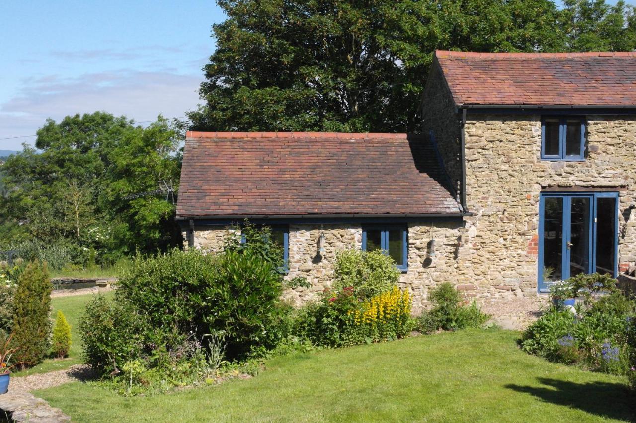 Prospect Barn Bed & Breakfast Hereford Dış mekan fotoğraf