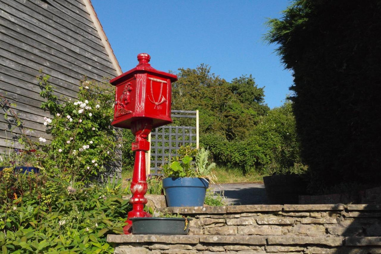 Prospect Barn Bed & Breakfast Hereford Dış mekan fotoğraf