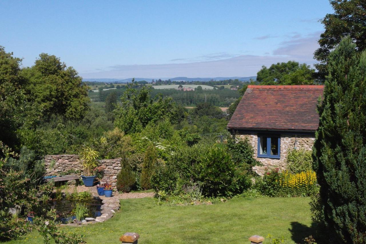 Prospect Barn Bed & Breakfast Hereford Dış mekan fotoğraf