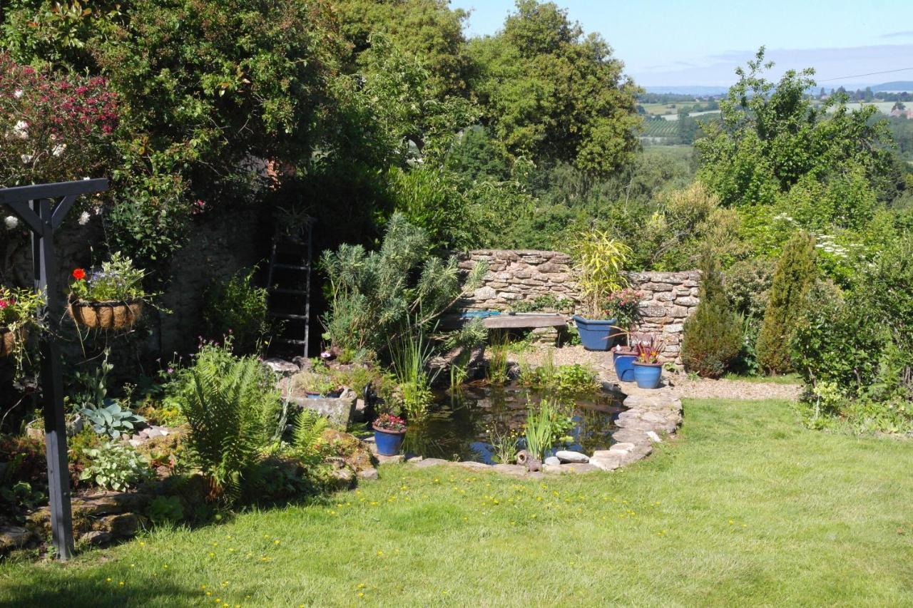Prospect Barn Bed & Breakfast Hereford Dış mekan fotoğraf