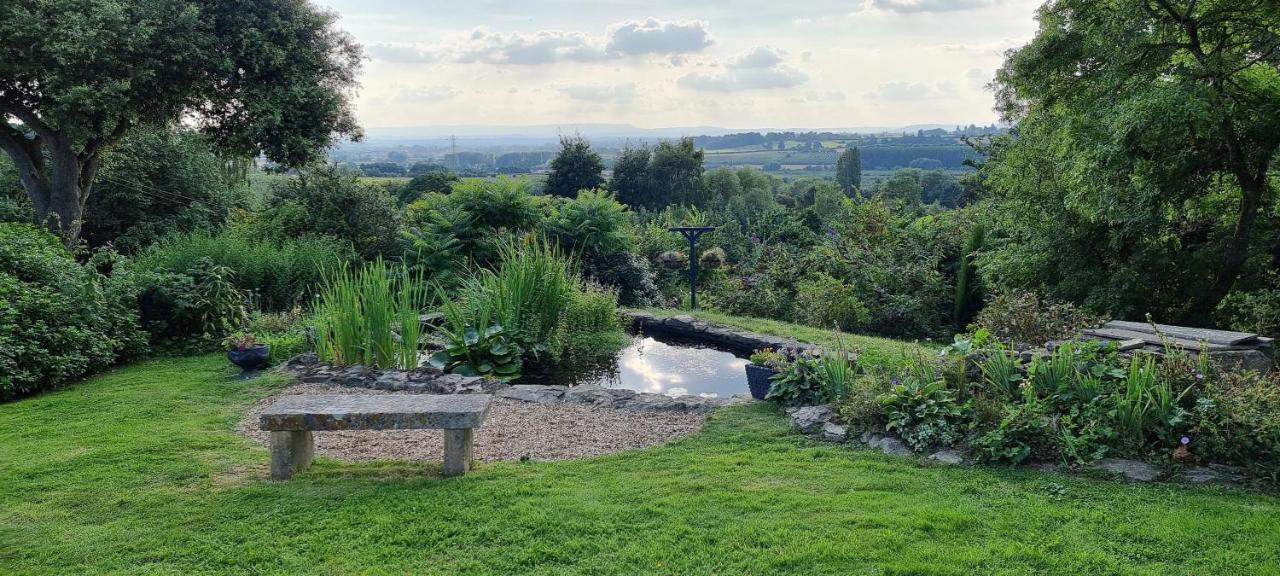 Prospect Barn Bed & Breakfast Hereford Dış mekan fotoğraf