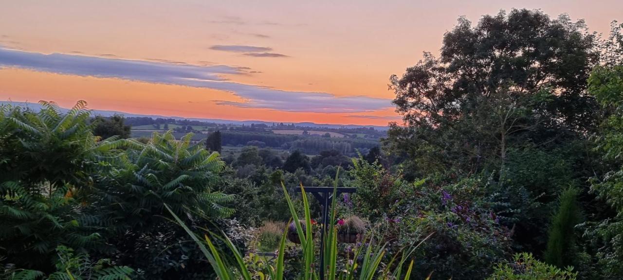 Prospect Barn Bed & Breakfast Hereford Dış mekan fotoğraf