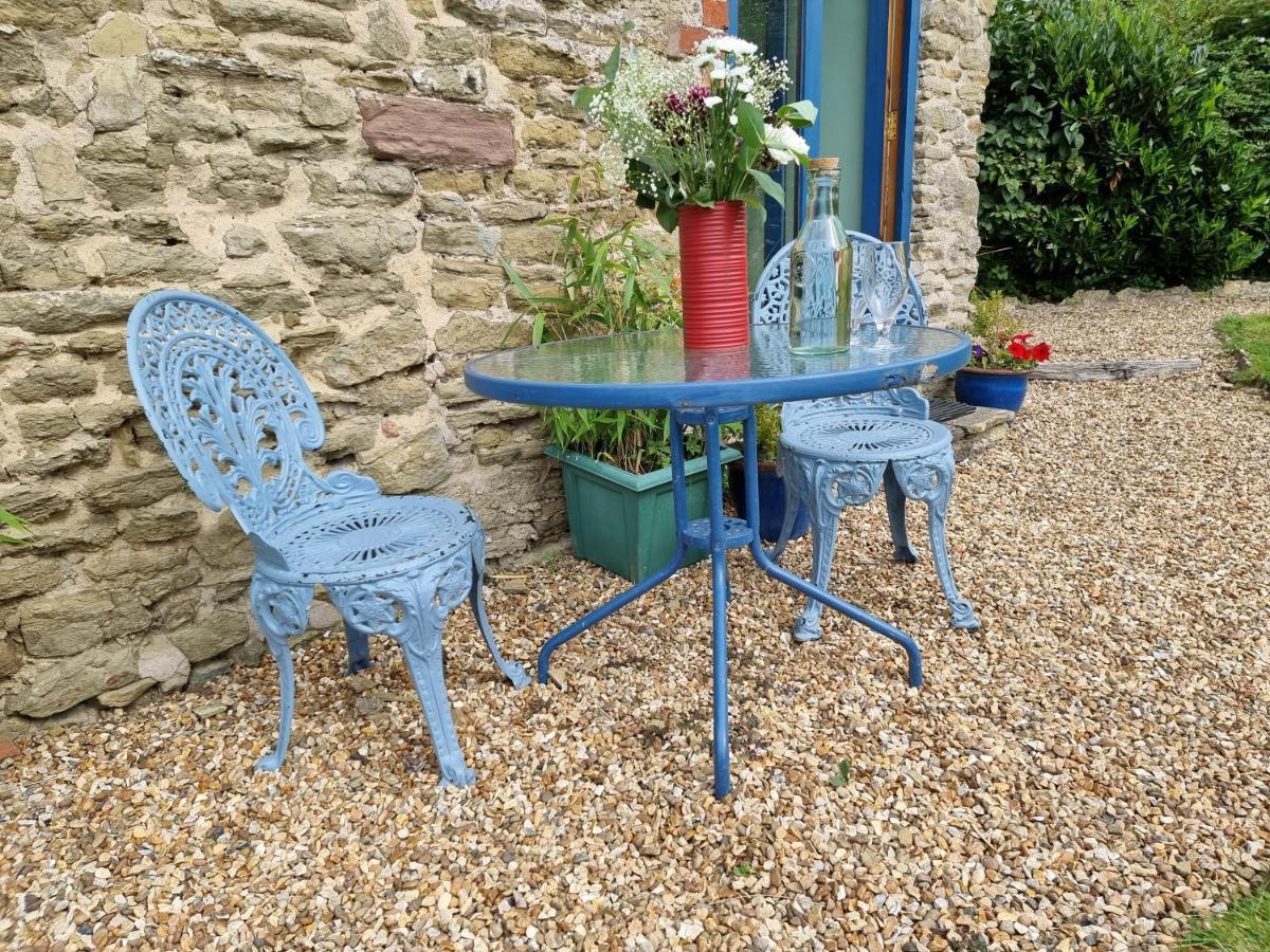Prospect Barn Bed & Breakfast Hereford Dış mekan fotoğraf