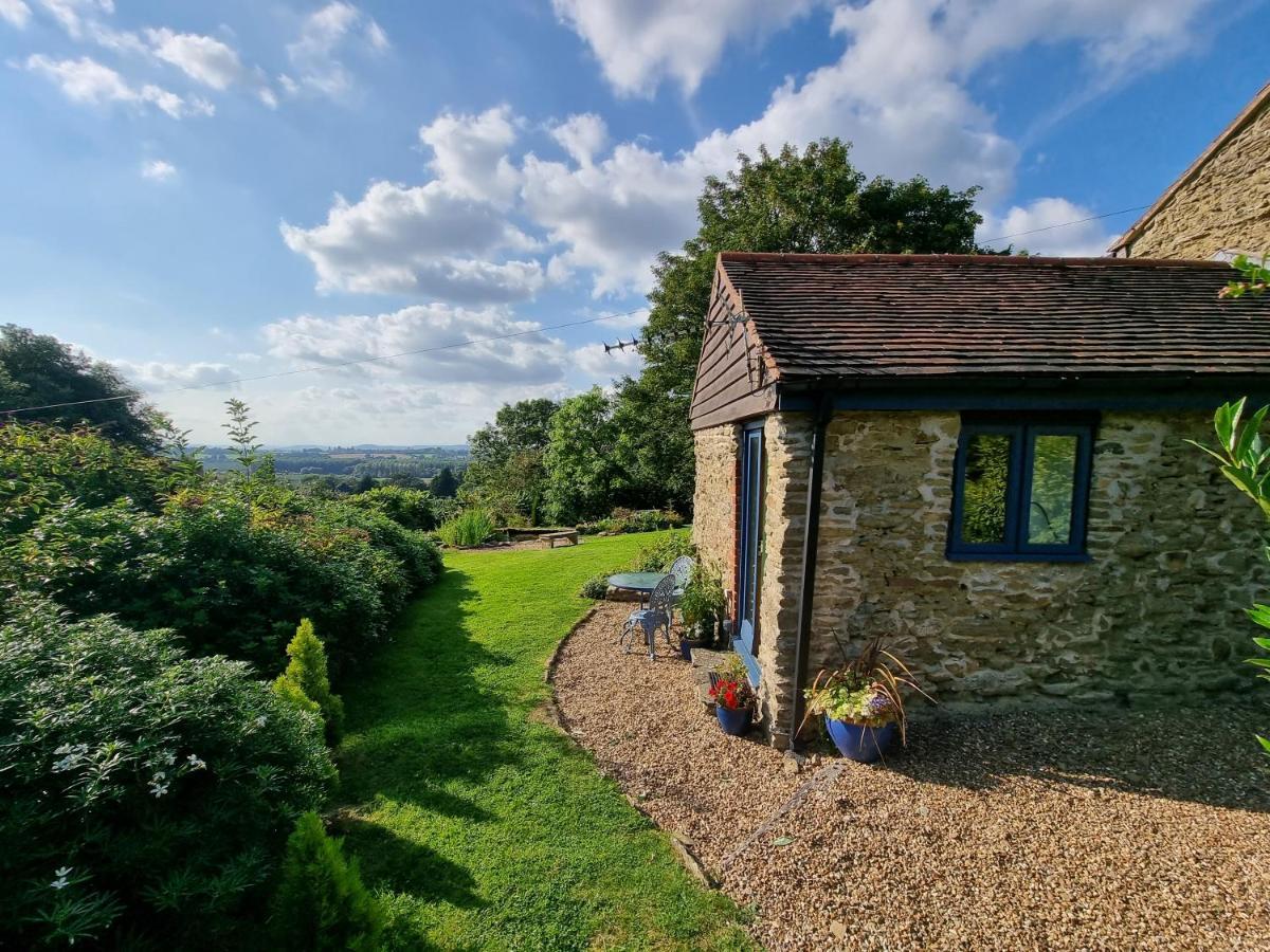 Prospect Barn Bed & Breakfast Hereford Dış mekan fotoğraf