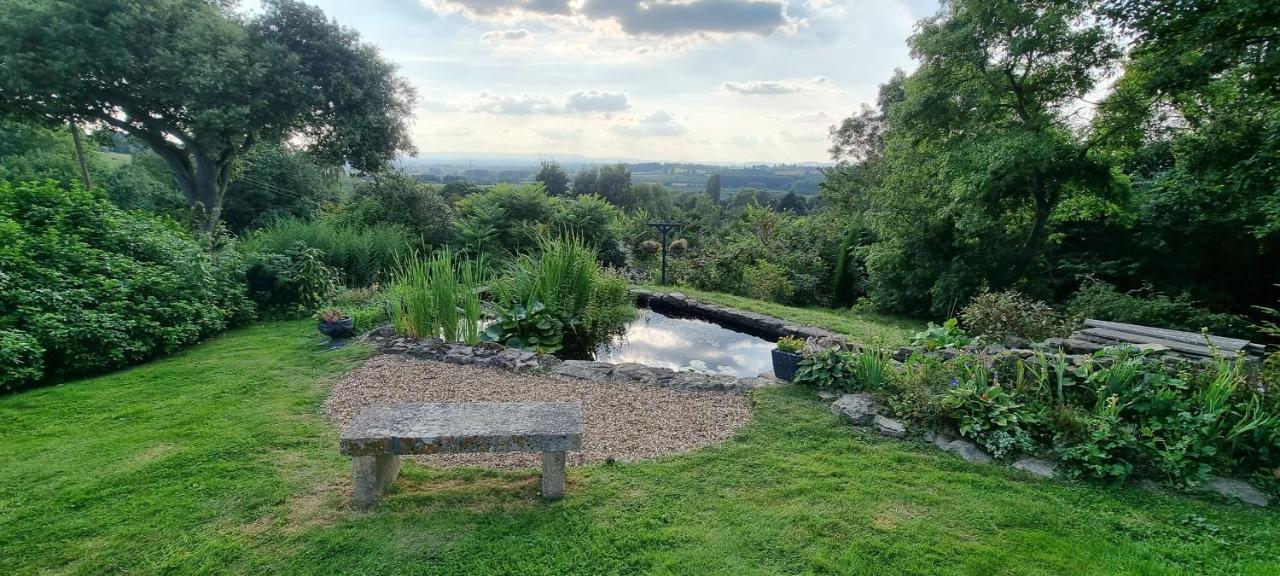 Prospect Barn Bed & Breakfast Hereford Dış mekan fotoğraf