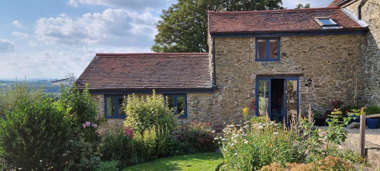 Prospect Barn Bed & Breakfast Hereford Dış mekan fotoğraf