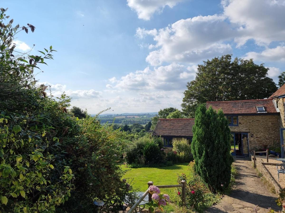 Prospect Barn Bed & Breakfast Hereford Dış mekan fotoğraf