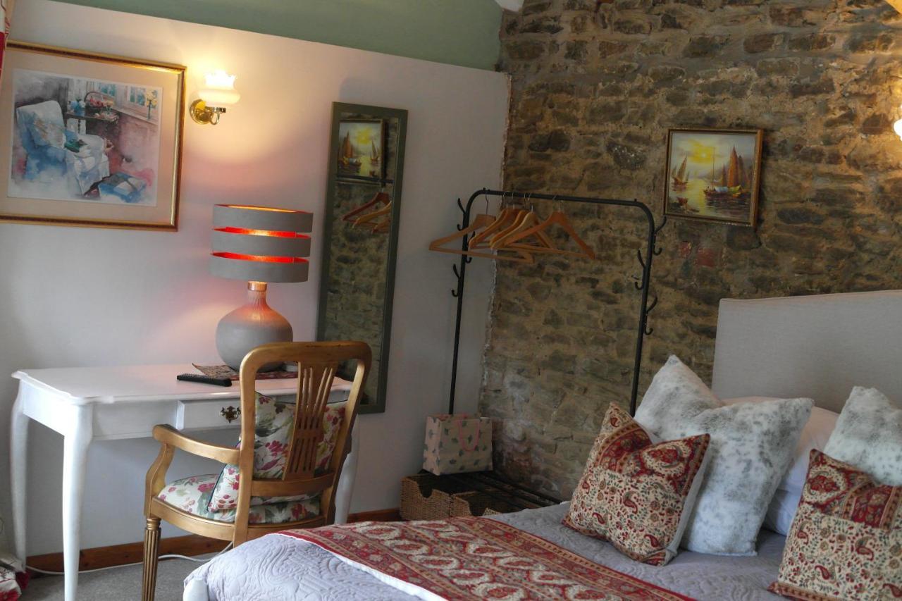 Prospect Barn Bed & Breakfast Hereford Dış mekan fotoğraf