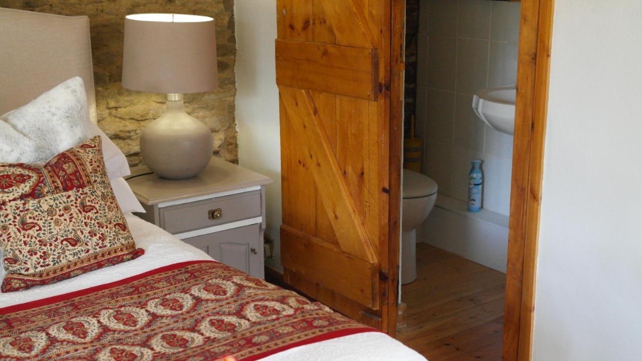 Prospect Barn Bed & Breakfast Hereford Dış mekan fotoğraf