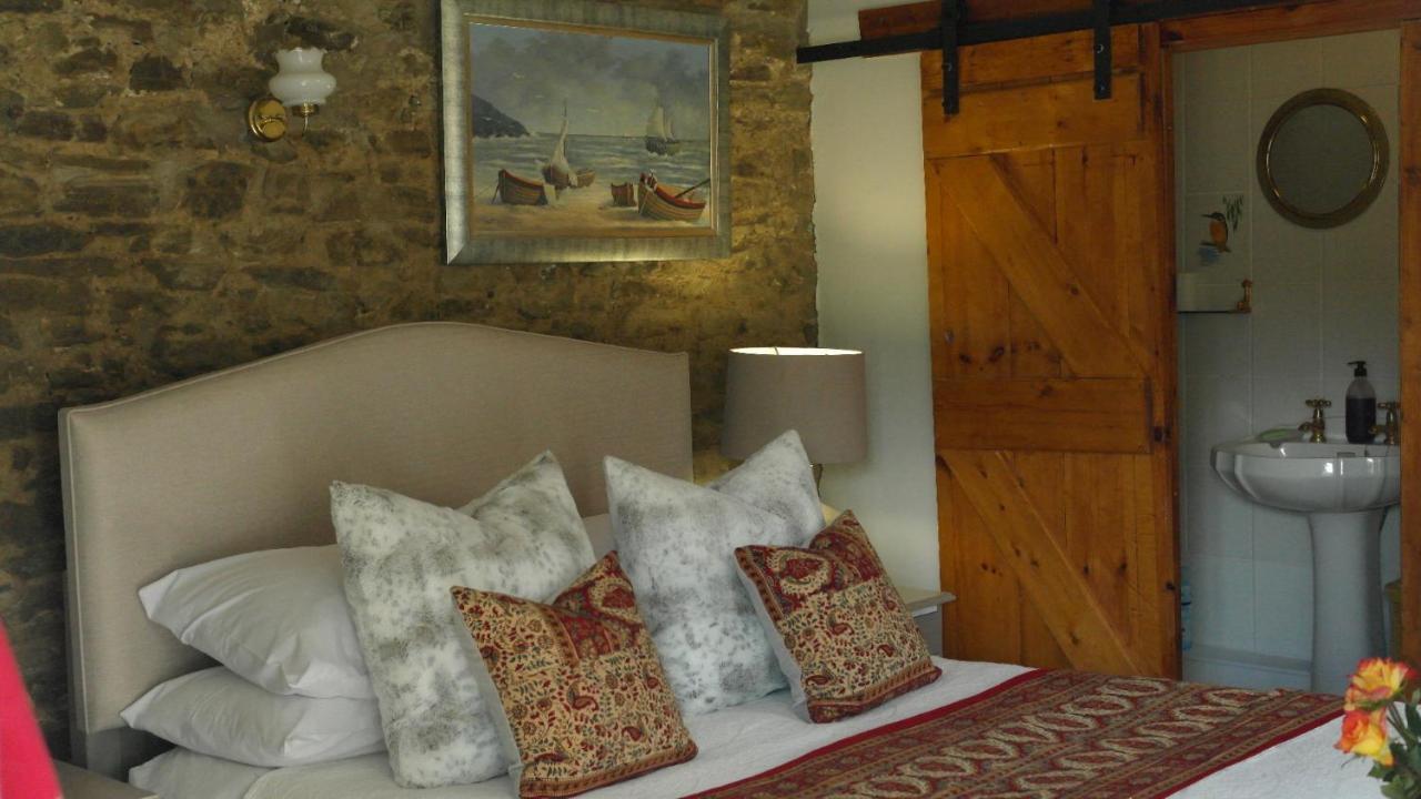 Prospect Barn Bed & Breakfast Hereford Dış mekan fotoğraf