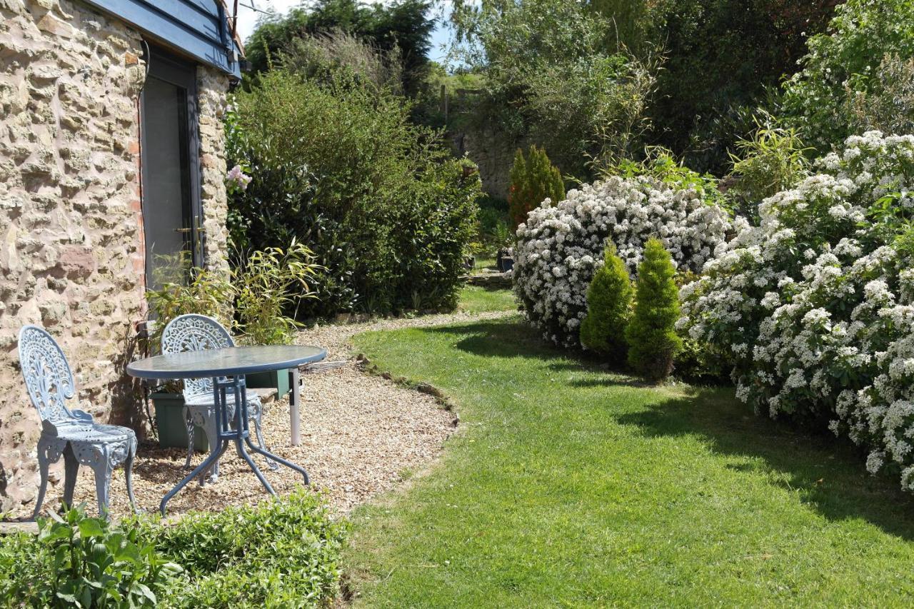 Prospect Barn Bed & Breakfast Hereford Dış mekan fotoğraf