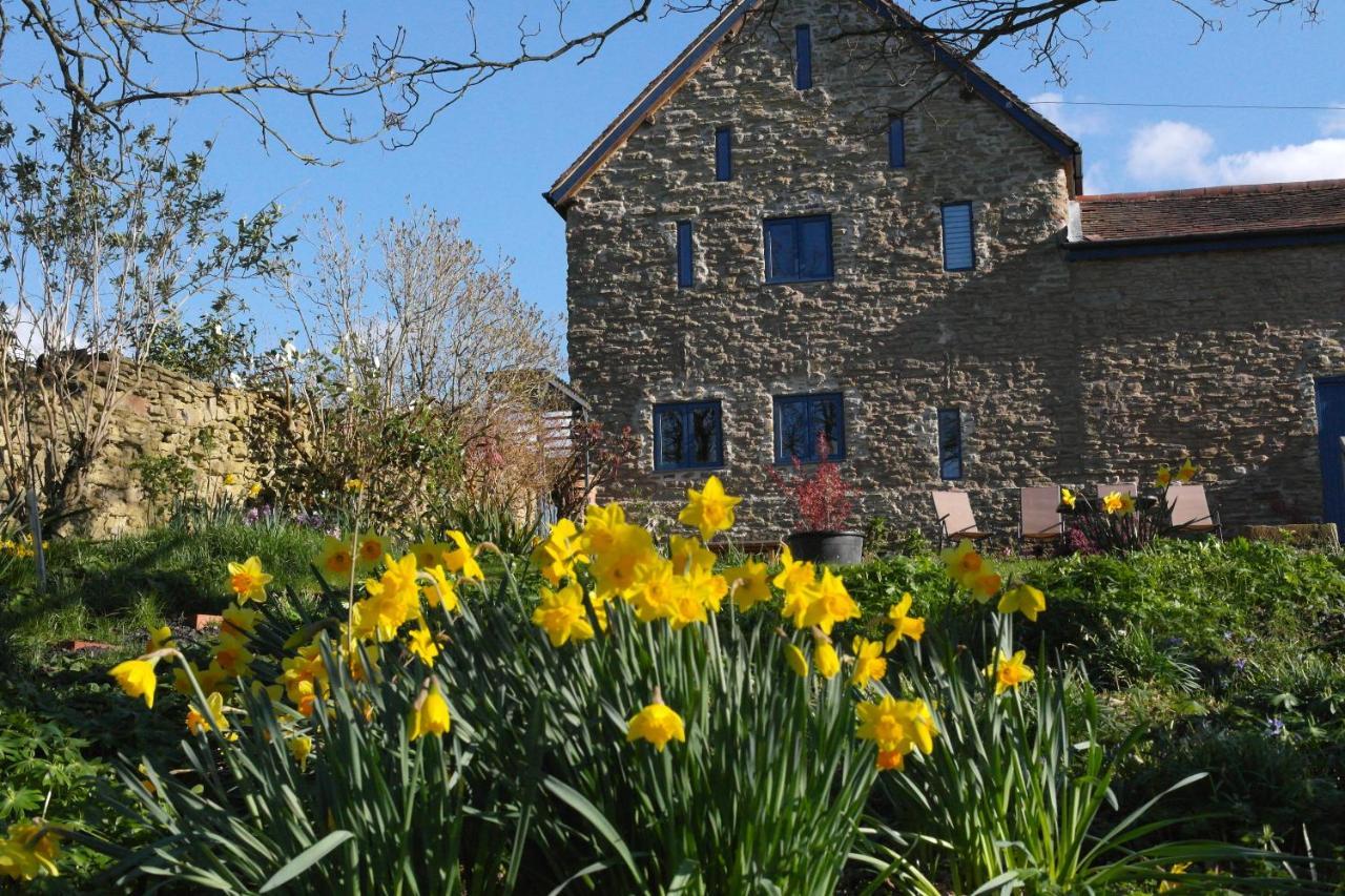 Prospect Barn Bed & Breakfast Hereford Dış mekan fotoğraf