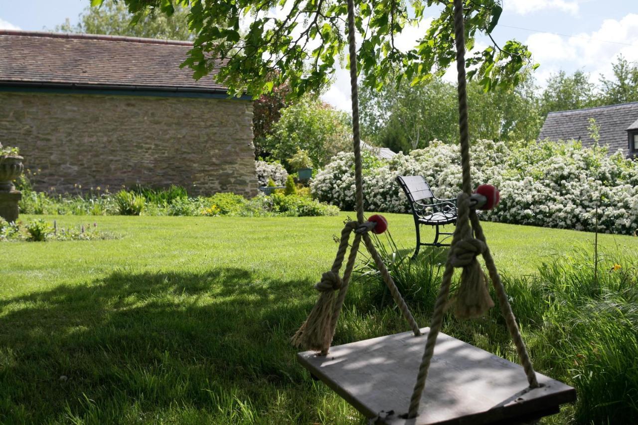 Prospect Barn Bed & Breakfast Hereford Dış mekan fotoğraf