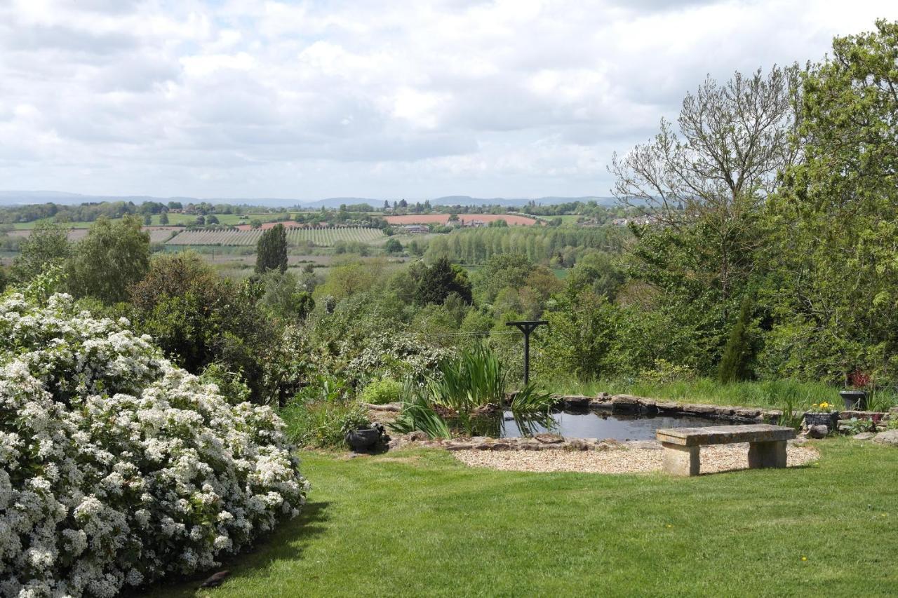 Prospect Barn Bed & Breakfast Hereford Dış mekan fotoğraf