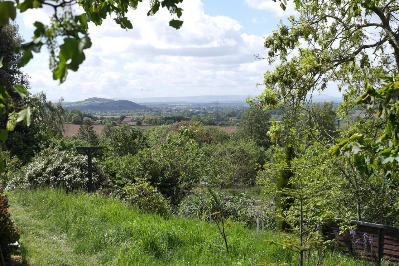 Prospect Barn Bed & Breakfast Hereford Dış mekan fotoğraf