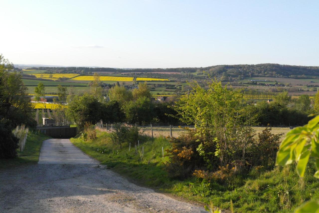 Prospect Barn Bed & Breakfast Hereford Dış mekan fotoğraf