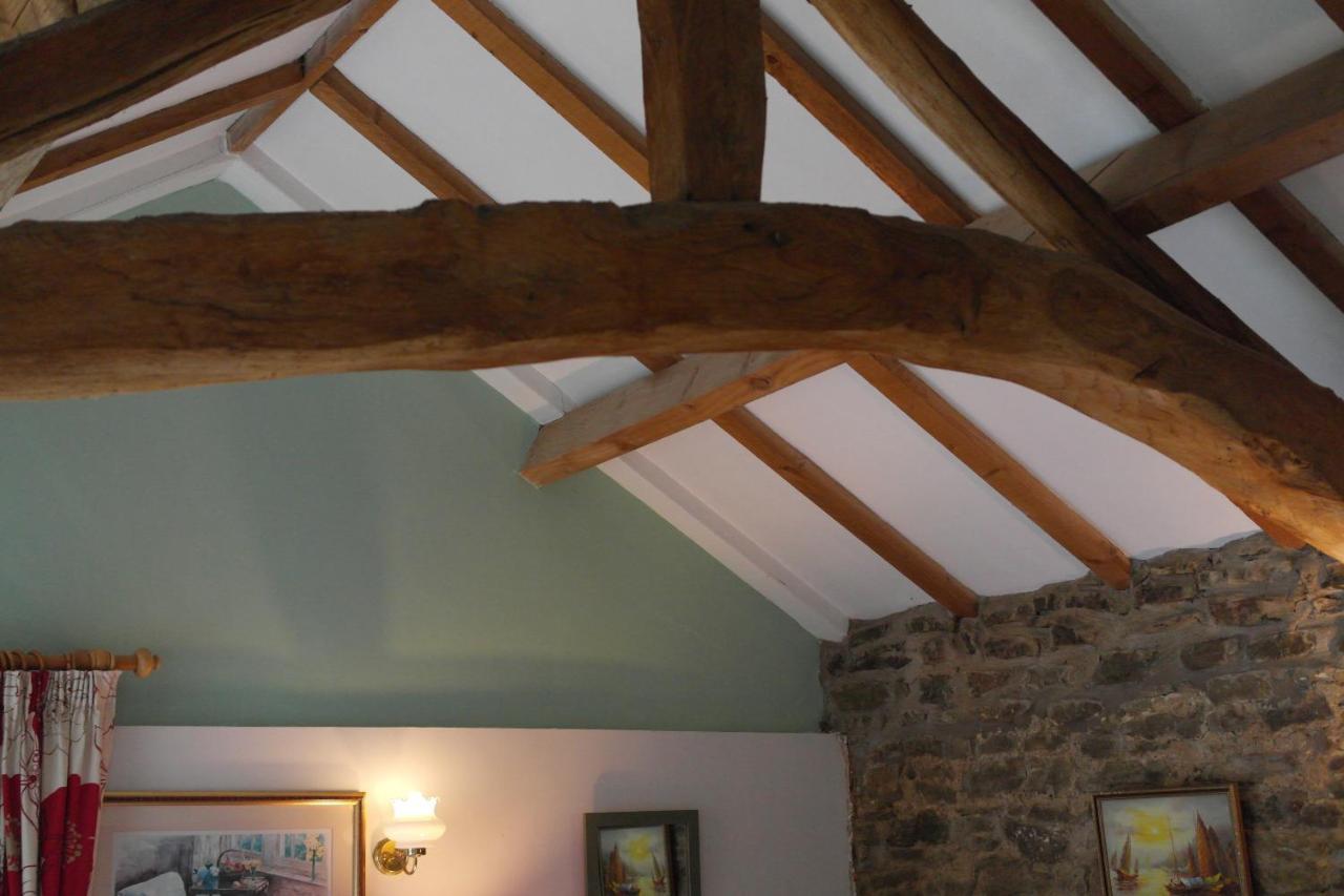 Prospect Barn Bed & Breakfast Hereford Dış mekan fotoğraf