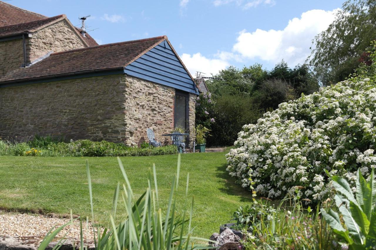 Prospect Barn Bed & Breakfast Hereford Dış mekan fotoğraf