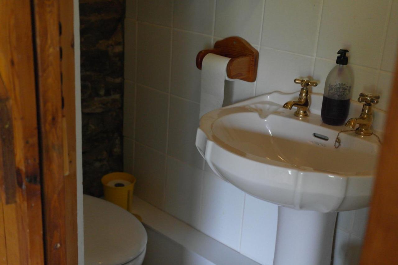 Prospect Barn Bed & Breakfast Hereford Dış mekan fotoğraf