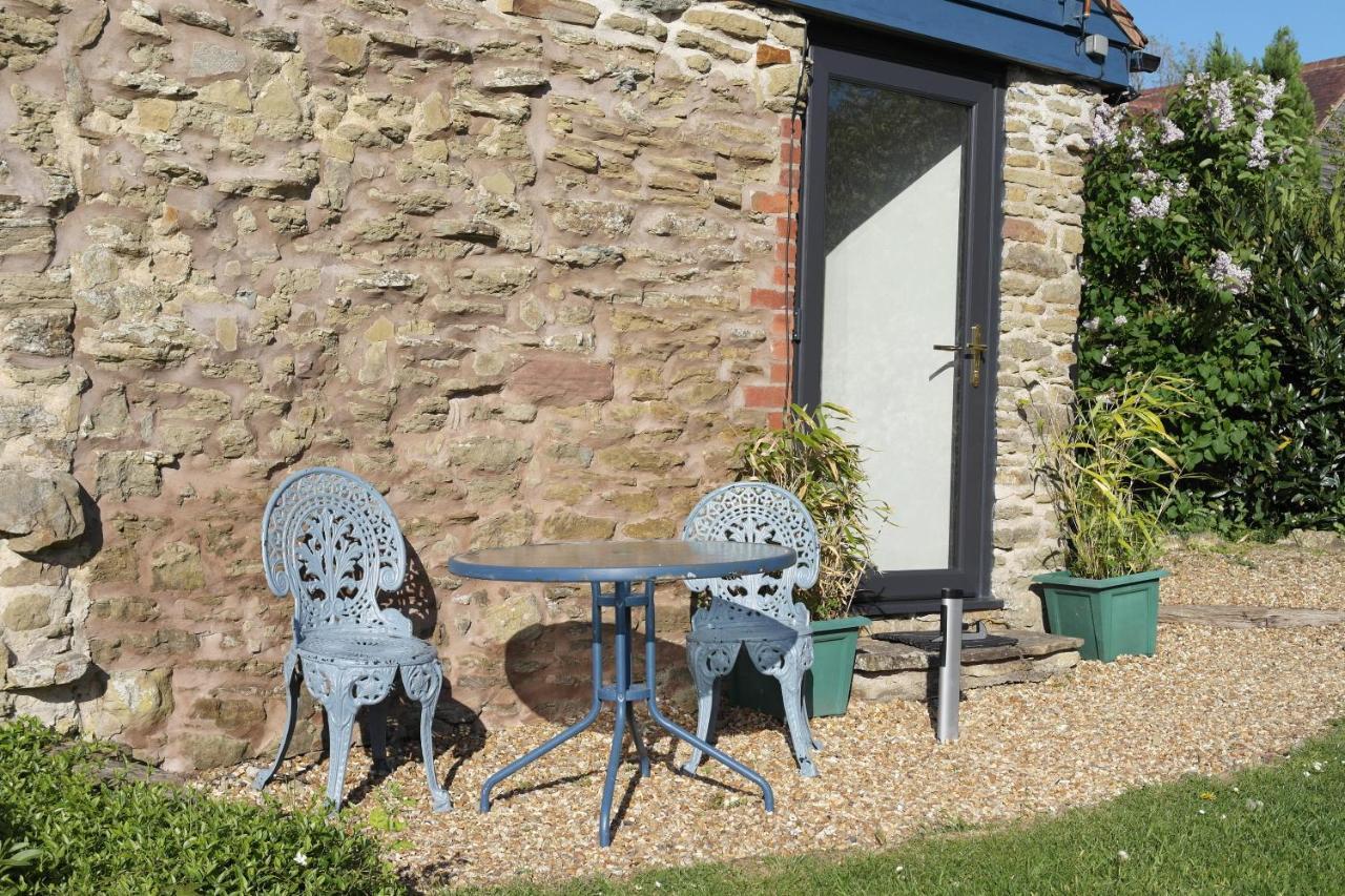 Prospect Barn Bed & Breakfast Hereford Dış mekan fotoğraf