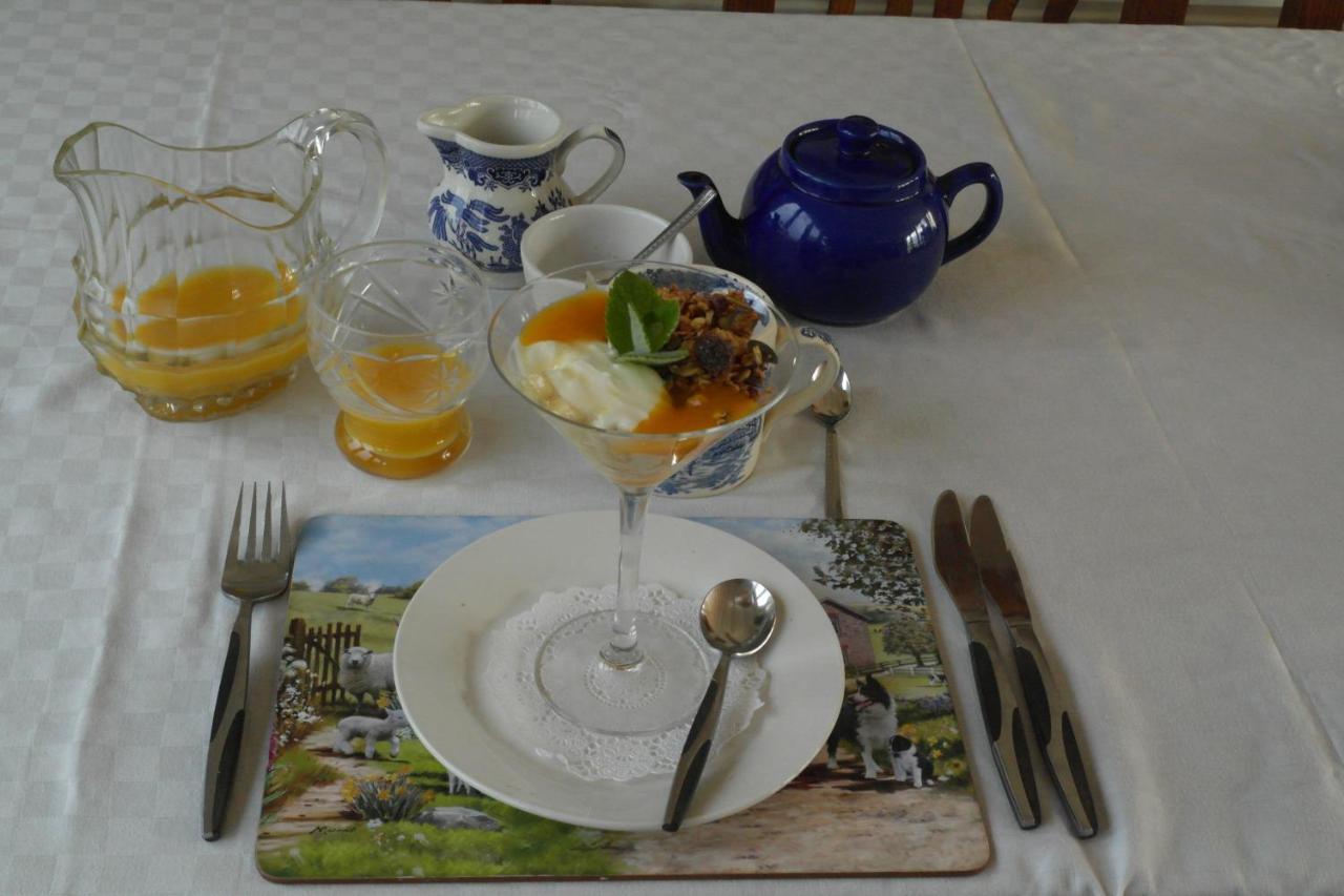 Prospect Barn Bed & Breakfast Hereford Dış mekan fotoğraf