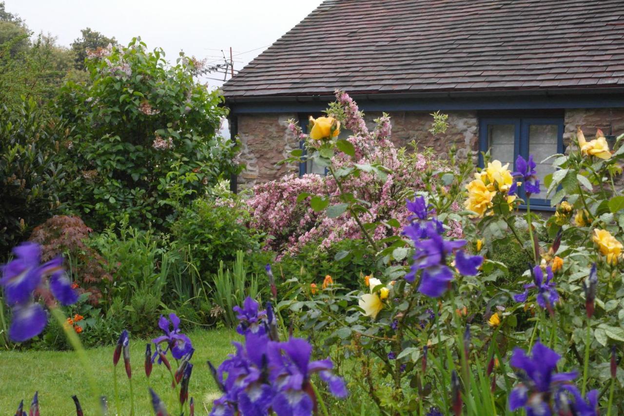Prospect Barn Bed & Breakfast Hereford Dış mekan fotoğraf