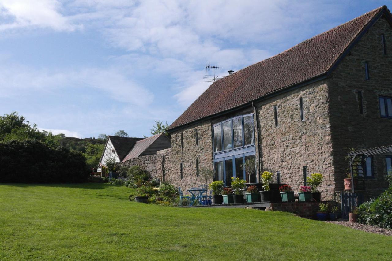 Prospect Barn Bed & Breakfast Hereford Dış mekan fotoğraf