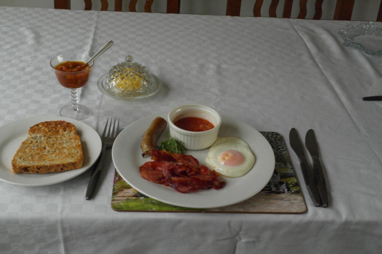 Prospect Barn Bed & Breakfast Hereford Dış mekan fotoğraf