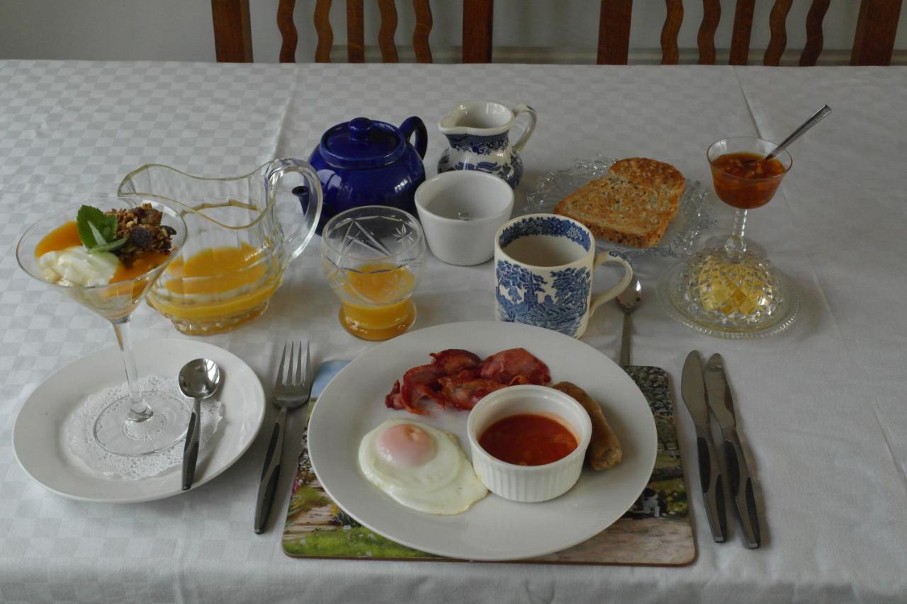 Prospect Barn Bed & Breakfast Hereford Dış mekan fotoğraf