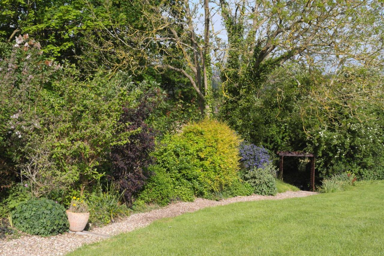 Prospect Barn Bed & Breakfast Hereford Dış mekan fotoğraf