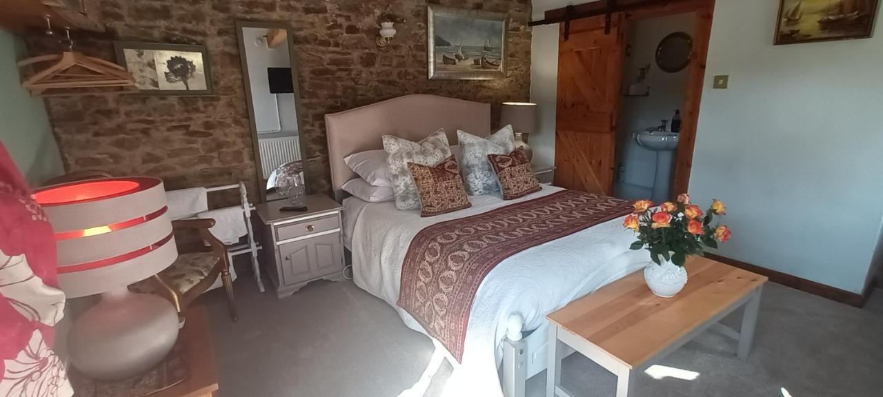 Prospect Barn Bed & Breakfast Hereford Dış mekan fotoğraf